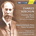 Koechlin - Chamber Music With Flute - Music CD