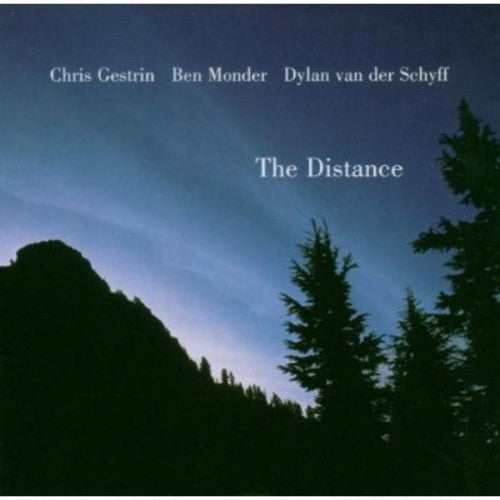 Gestrin,chris / Monder,ben / Van Der Schyff,dylan - Distance - Super Audio CD