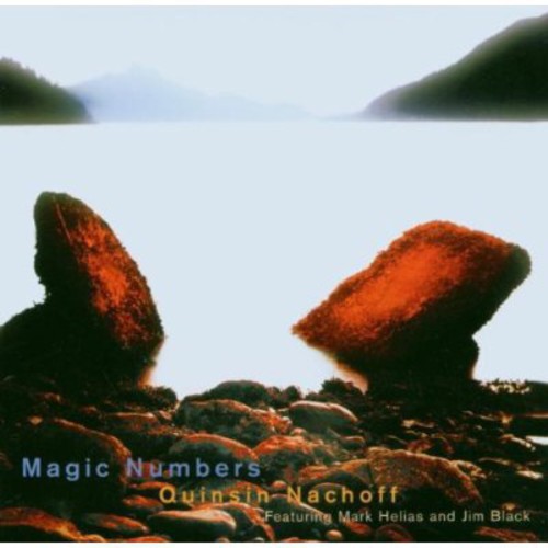 Nachoff,quinsin - Magic Numbers - Super Audio CD
