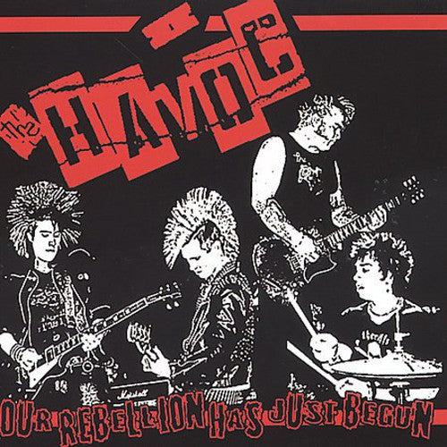 Havoc - Our Rebellion Has Just Begun - Vinyl Record