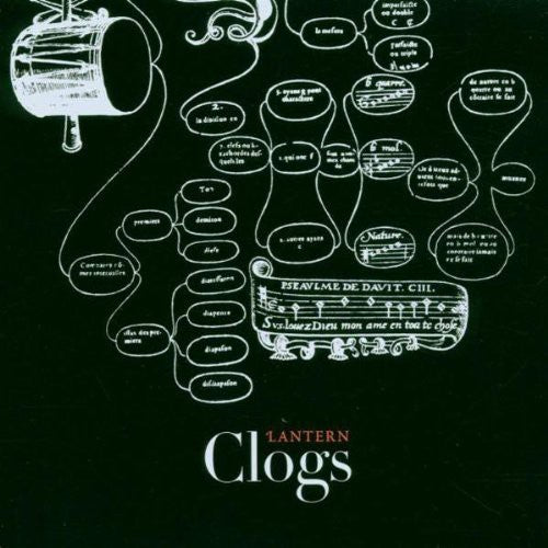 Clogs - Lantern - Music CD