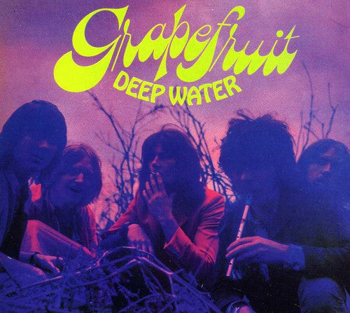 Grapefruit - Deep Water - Music CD