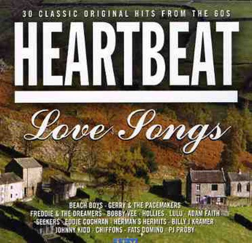 Heartbeat-lovesongs - Heartbeat-lovesongs - Music CD