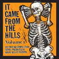 It Came From The Hills 1 / Various - It Came From The Hills 1 / Various - Music CD