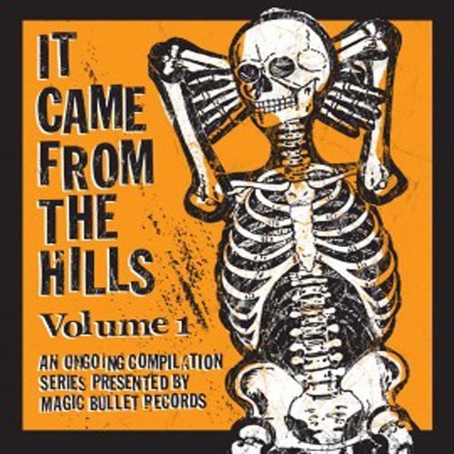 It Came From The Hills 1 / Various - It Came From The Hills 1 / Various - Music CD