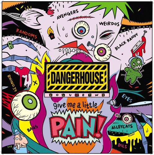 Various Artists - Dangerhouse, Vol. 2