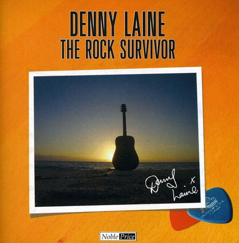 Laine,denny - Rock Survivor - Music CD