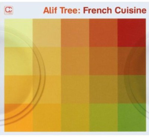 Alif Tree - French Cuisine - Music CD