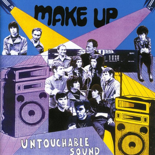 Make-up - Untouchable Sound - Music CD