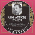 Ammons,gene - 1951-1953 - Music CD