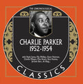 Parker,charlie - 1952-1954 - Music CD