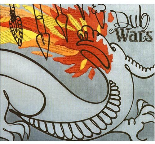 Groundation - Dub Wars - Music CD