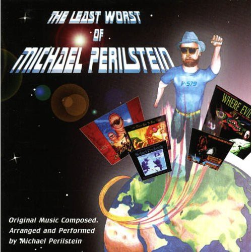 Least Worst Of Michael Perilstein / O.s.t. - Least Worst Of Michael Perilstein / O.s.t. - Music CD