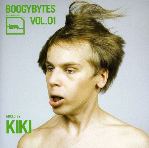 Kiki - Boogy Bytes 1 - Music CD