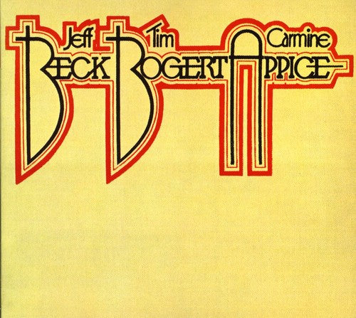 Beck Bogert & Appice - Beck Bogert & Appice - Music CD