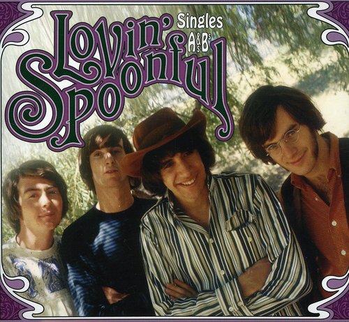 Lovin Spoonful - Singles A's & B's - Music CD