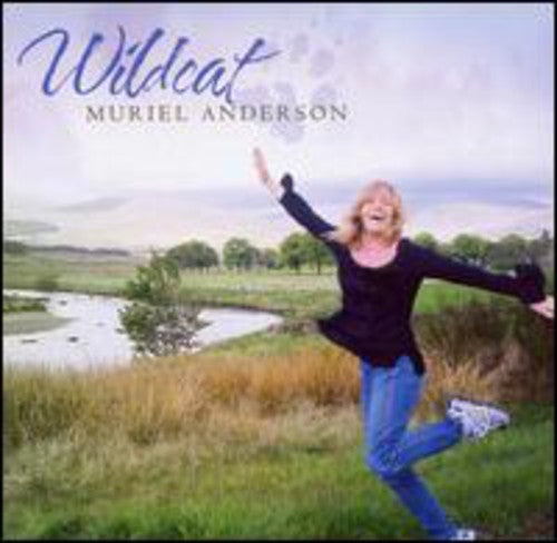 Anderson,muriel - Wildcat - Music CD