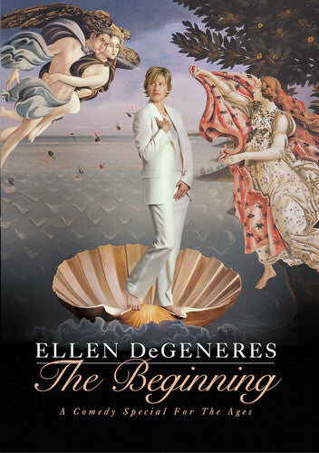 Ellen Degeneres: Beginning - Ellen Degeneres: Beginning - DVD