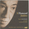 Diamond / Williams / Lehrman - Diamond Jubilee: Songs By David Diamond - Music CD