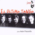Piazzolla / Bricht / O'brien / Vassallo / Thomas - Ultimo Tango Plays Astor Piazzolla - Music CD