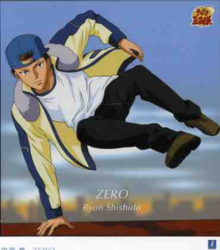 Ryoh,shishido - Zero - Music CD