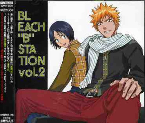Bleach B Station Vol.2 - O.s.t. - Bleach B Station Vol.2 - O.s.t. - Music CD