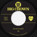 Boy Don't Be Afraid/I Stay, You Stay |