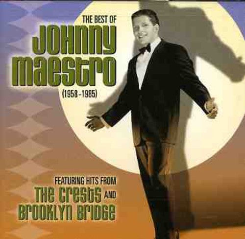 Maestro,johnny - Best Of: 1958-1985 - Music CD