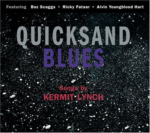 Lynch,kermit - Quicksand Blues - Music CD