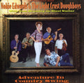 Edwards,nokie & Light Crust Doughboys - Adventure In Country Swing - Music CD