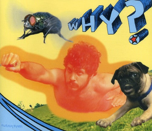 Why - Rubber Traits - Music CD