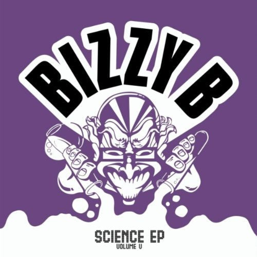 Bizzy B - Science 5 - Vinyl Record