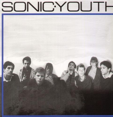 Sonic Youth - Sonic Youth [2LP]