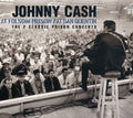 Cash,johnny - At San Quentin & At Folsom Prison - Music CD
