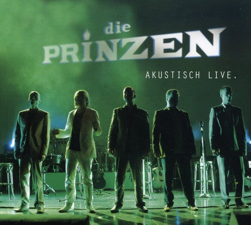 Die Prinzen - Akustisch & Live - Music CD