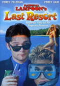 Last Resort (1994) - Last Resort (1994) - DVD