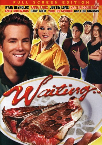 Waiting (2005) - Waiting (2005) - DVD
