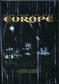 Europe - Live From The Dark - DVD