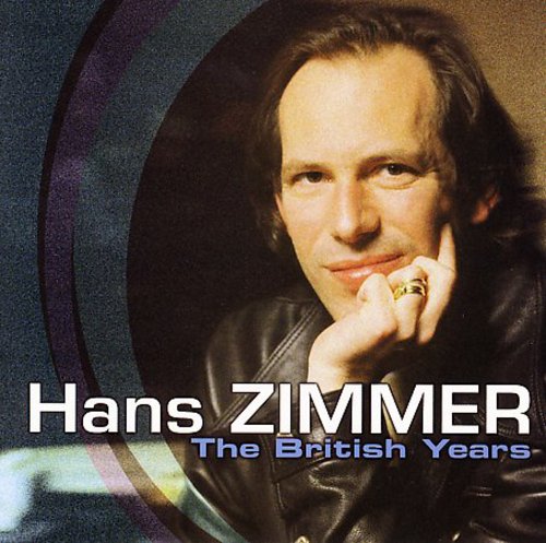 Zimmer,hans - British Years 1 - Music CD