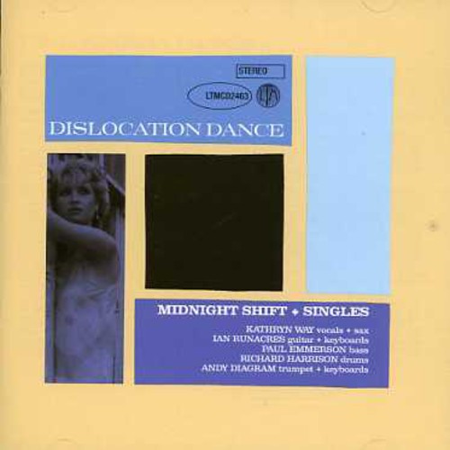 Dislocation Dance - Midnight Shift - Music CD