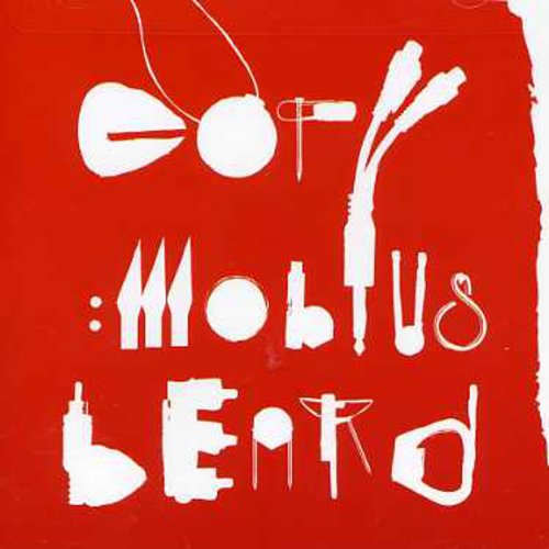 Copy - Mobius Beard - Music CD