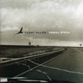 Allen,terry - Pedal Steel - Music CD
