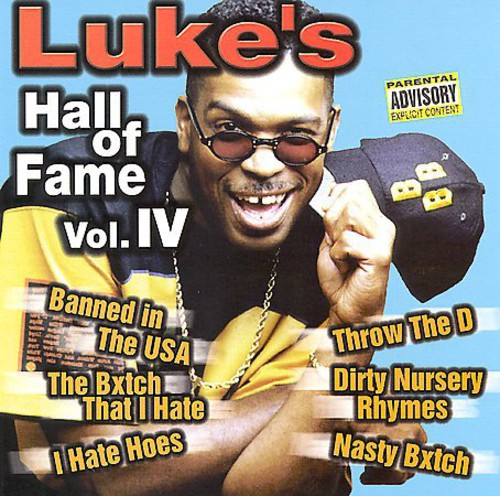 Various Artists - Luke's Hall Of Fame Vol.4