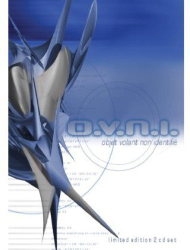 Ovni - Objet Volant Non Identifie - Music CD