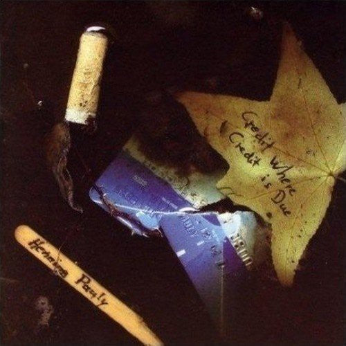Pauly,henning - Credit Where Credit Is Due - Music CD
