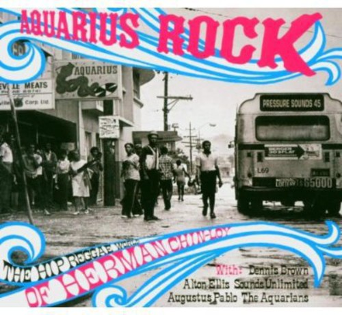 Aquarius Rock / Various - Aquarius Rock / Various - Vinyl Record