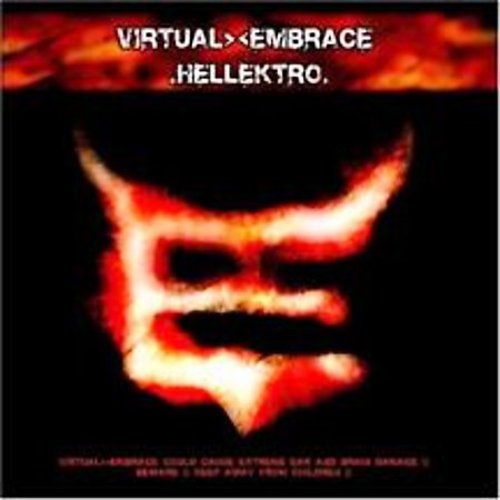 Virtual Embrace - Hellektro - Music CD