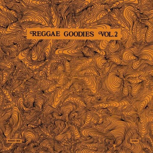 Wackies - Reggae Goodies 2 - Vinyl Record