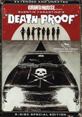 Death Proof - Death Proof - DVD