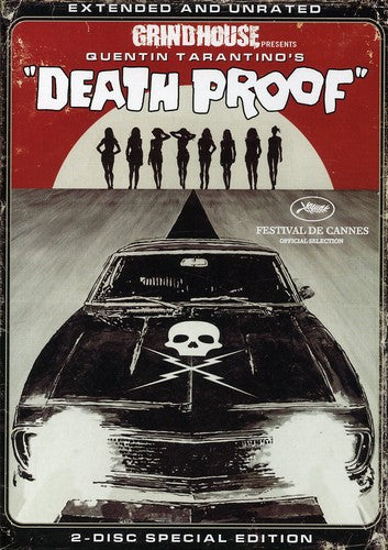 Death Proof - Death Proof - DVD